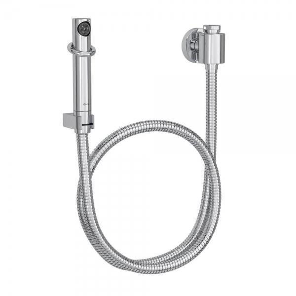 DUCHA MANUAL D98 COM DESVIADOR PARA CHUVEIRO REDONDO