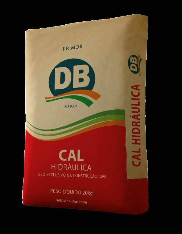 Cal hidráulica Primor 20Kg 2743 DB