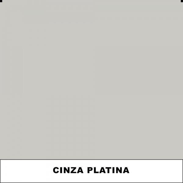 RENOVA FACIL QUARTZOLIT 120ML - CINZA PLATINA