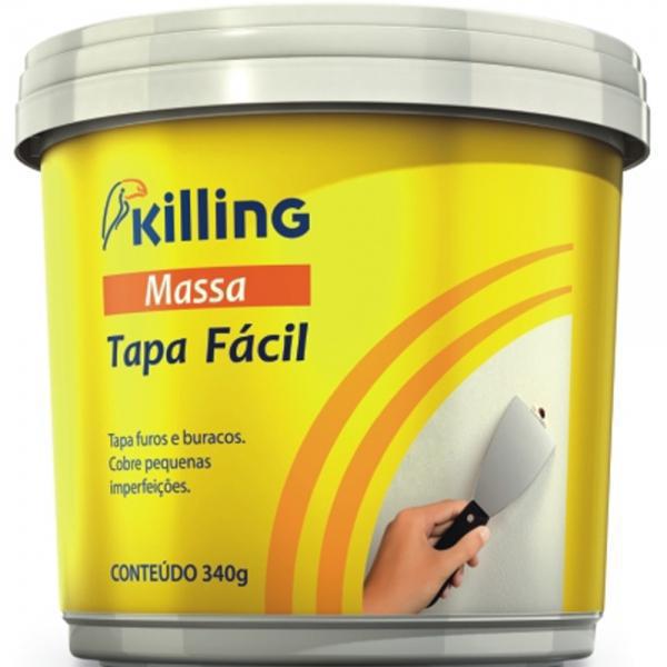 KILLING MASSA TAPA FÁCIL 90 G