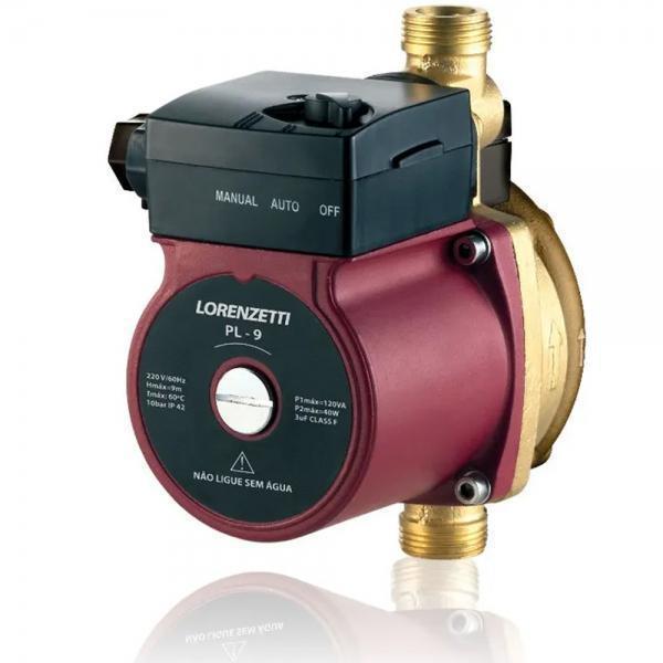 LORENZETTI PRESSURIZADOR PL9 220V-120W