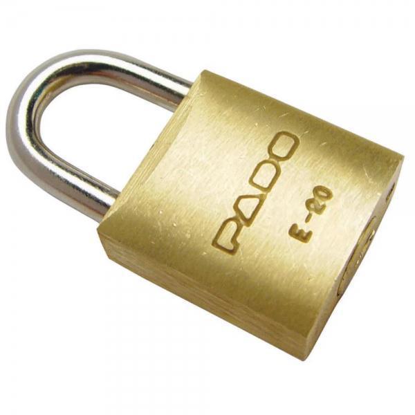 PADO CADEADO E-20 20MM