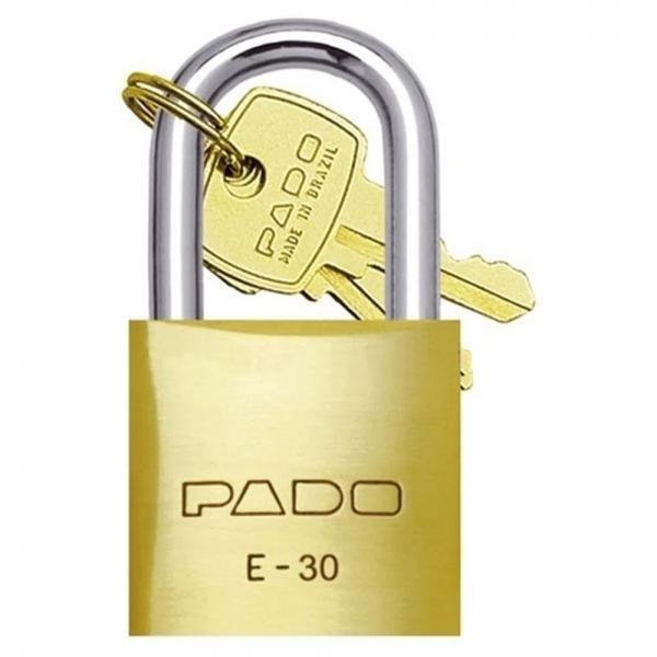 PADO CADEADO E-30 30MM