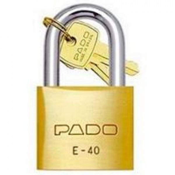 PADO CADEADO E40 40MM