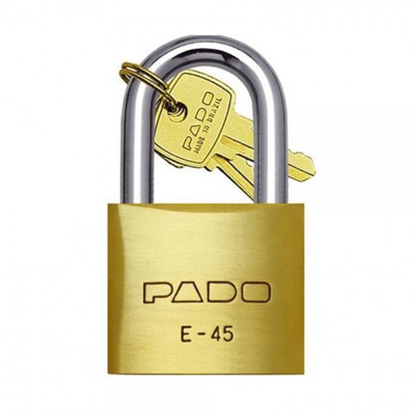 PADO CADEADO E45 45MM