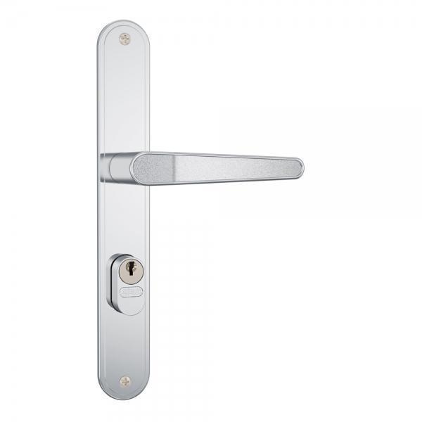 FECHADURA  601-602/03 - ESP. INOX (G) STAM