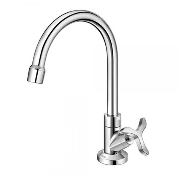 TORNEIRA DOCOL LAVATÓRIO MESA BICA ALTA NOVA PERTUTTI CHROME