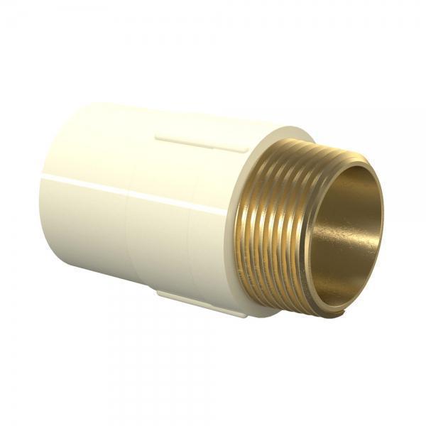 CONECTOR AQUATHERM TIGRE DN 22MMX3/4