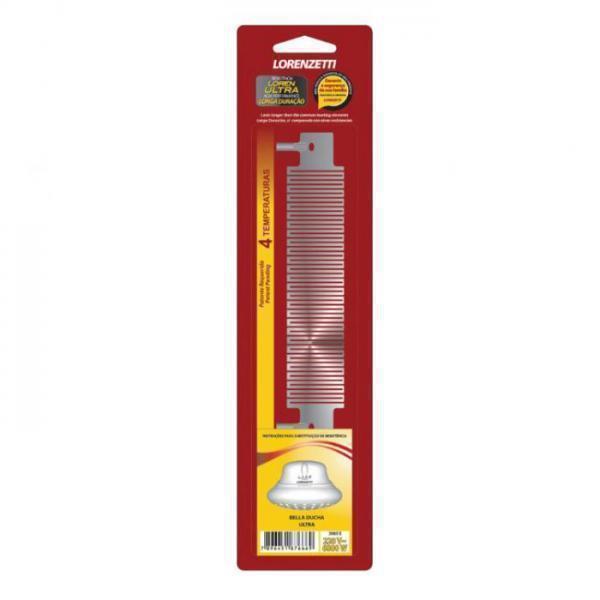 RESISTÊNCIA 3065E RES4T LORENULTR 220V 6800 W LORENZETTI