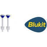 KIT PARAFUSOS FIXAÇÃO P/ CAIXA ACOPLADA M10 X 80MM