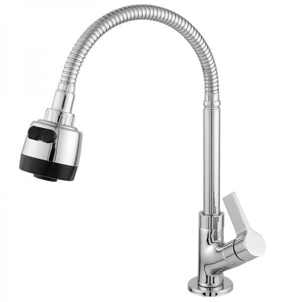 TORNEIRA COZINHA BICA GOURMET BANCADA MARCHEZAN 2299 C91