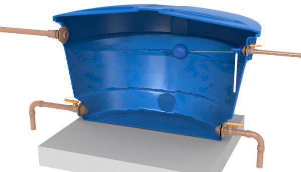 TORNEIRA BOIA COM FLANGE 3/4 E 1/2