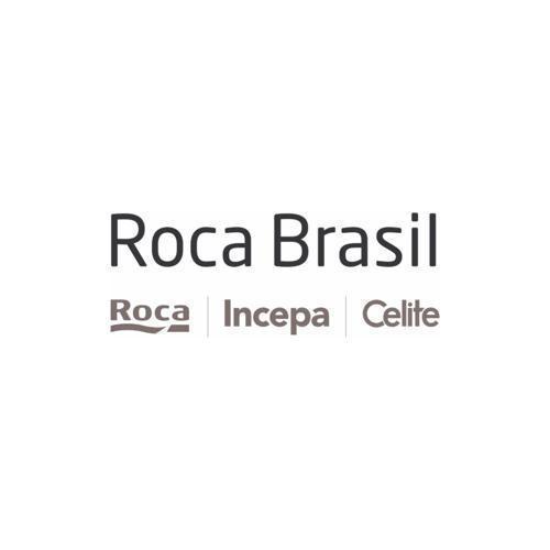 BACIA PARA CAIXA ACOPLADA ZIP BRANCA - ROCA/INCEPA