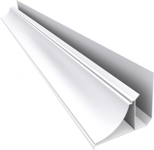 ACABAMENTO NOBRE PVC PLASBIL - BRANCO