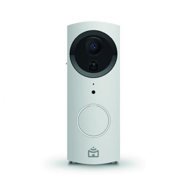 Smart Video Porteiro Wi-Fi - Positivo Casa Inteligente