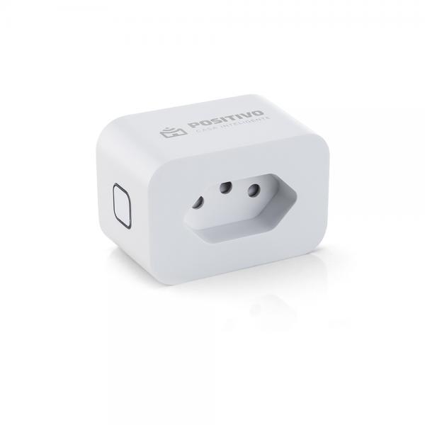 Smart Plug Wi-Fi - Positivo Casa Inteligente