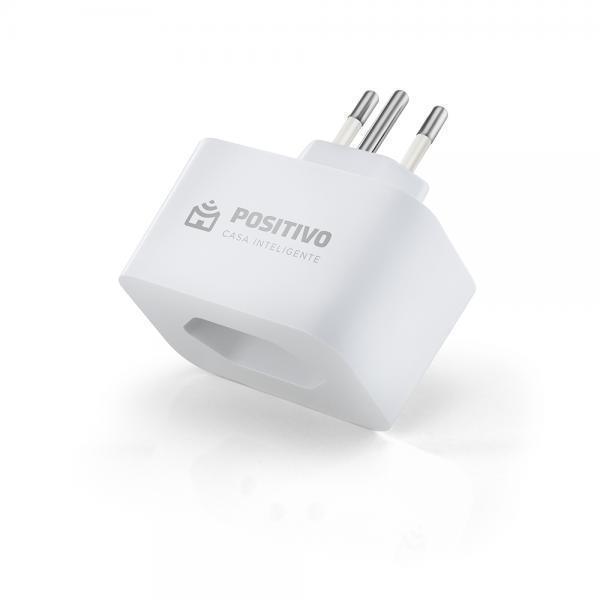 Smart Plug Wi-Fi - Positivo Casa Inteligente