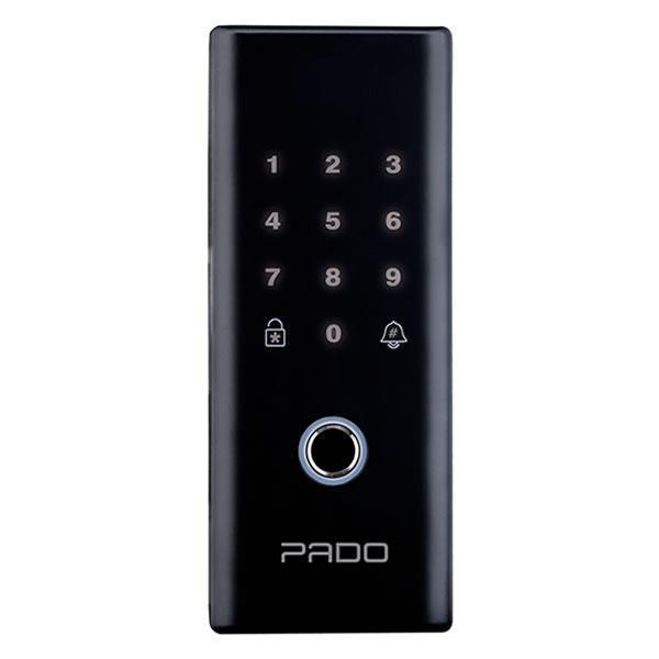 Fechadura Digital Biométrica para Porta de Vidro FDV-200