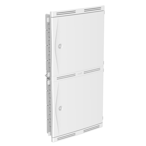 QUADRO SISTEMA VDI TIGRE 80X40 EMBUTIR