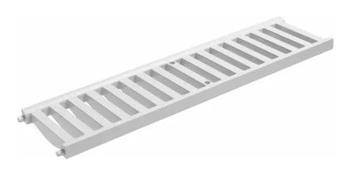 TIGRE GRELHA PISO BCA 13X50CM - 3 TON