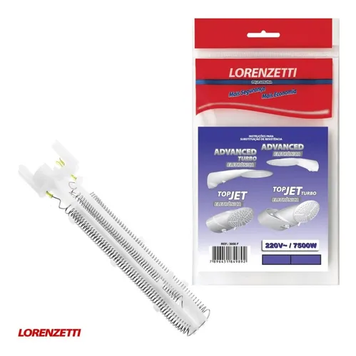 LORENZETTI RESISTÊNCIA 3056F 220V 7500W ELE ADV TOP