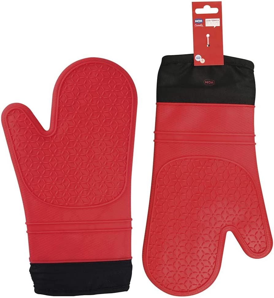 LUVA SILICONE MANGA LONGA