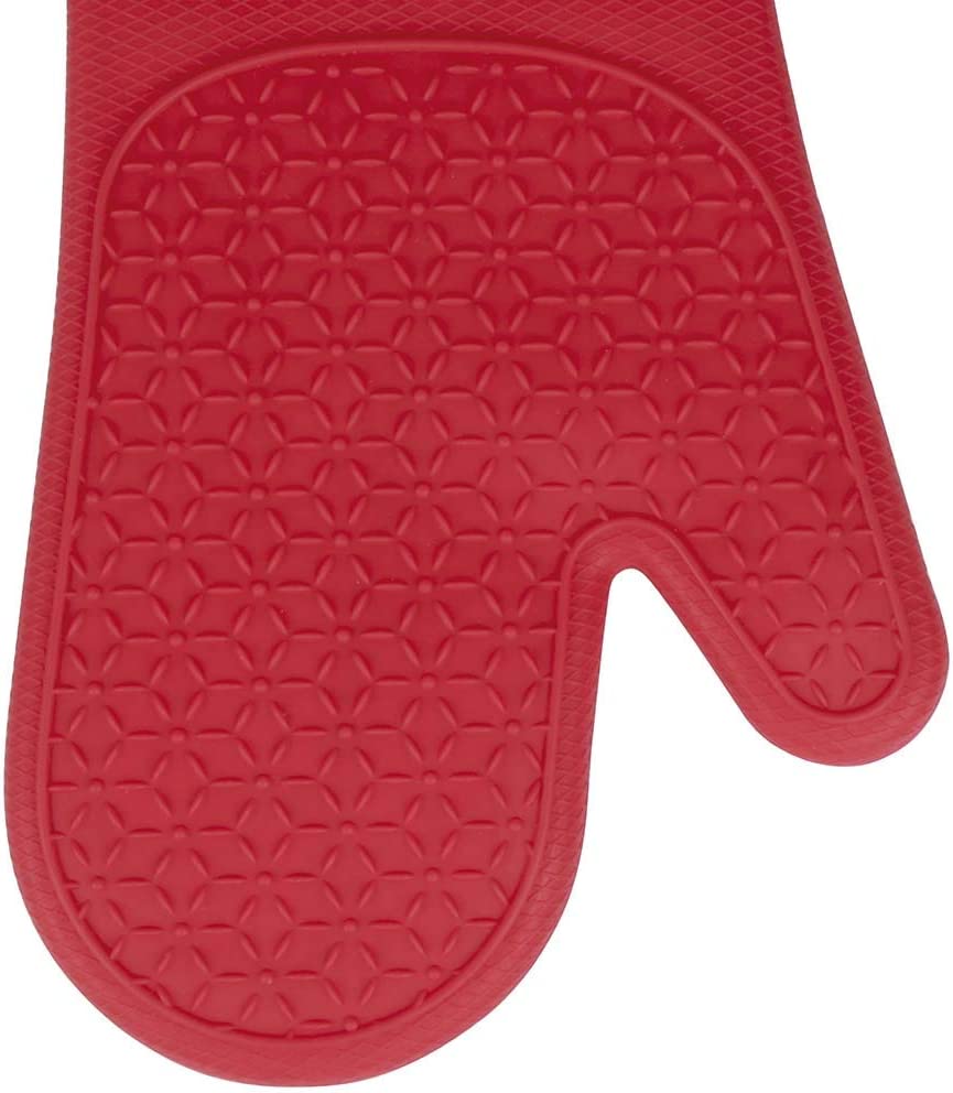 LUVA SILICONE MANGA LONGA