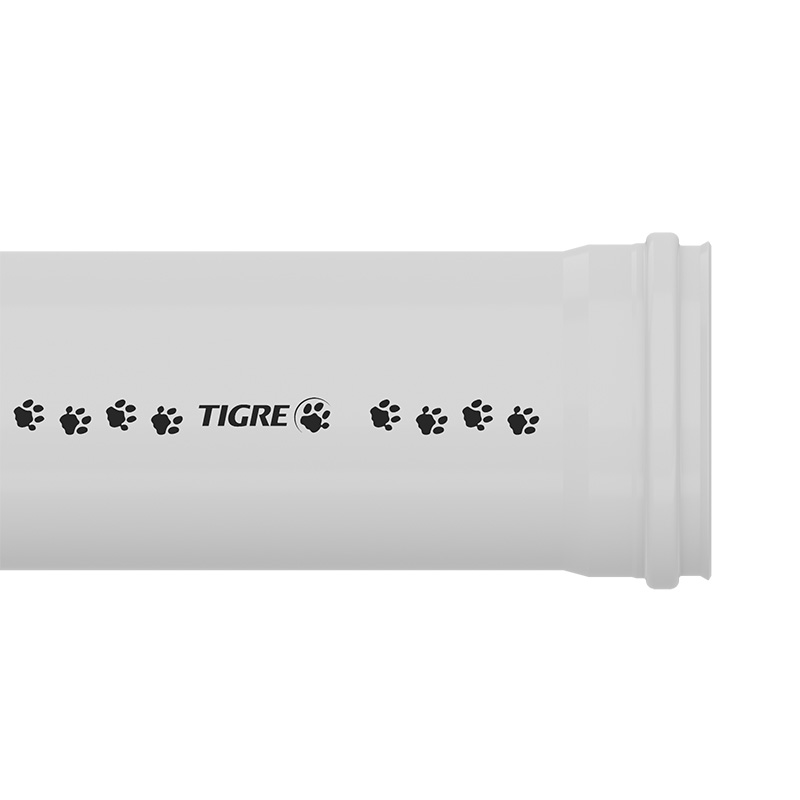 TIGRE TUBO ESG PRIM TIGRE BV 6M 100MM