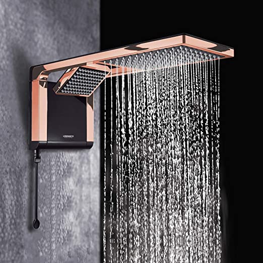Ducha Elet Lorenzetti 7800w Acqua Duo Pt/rg