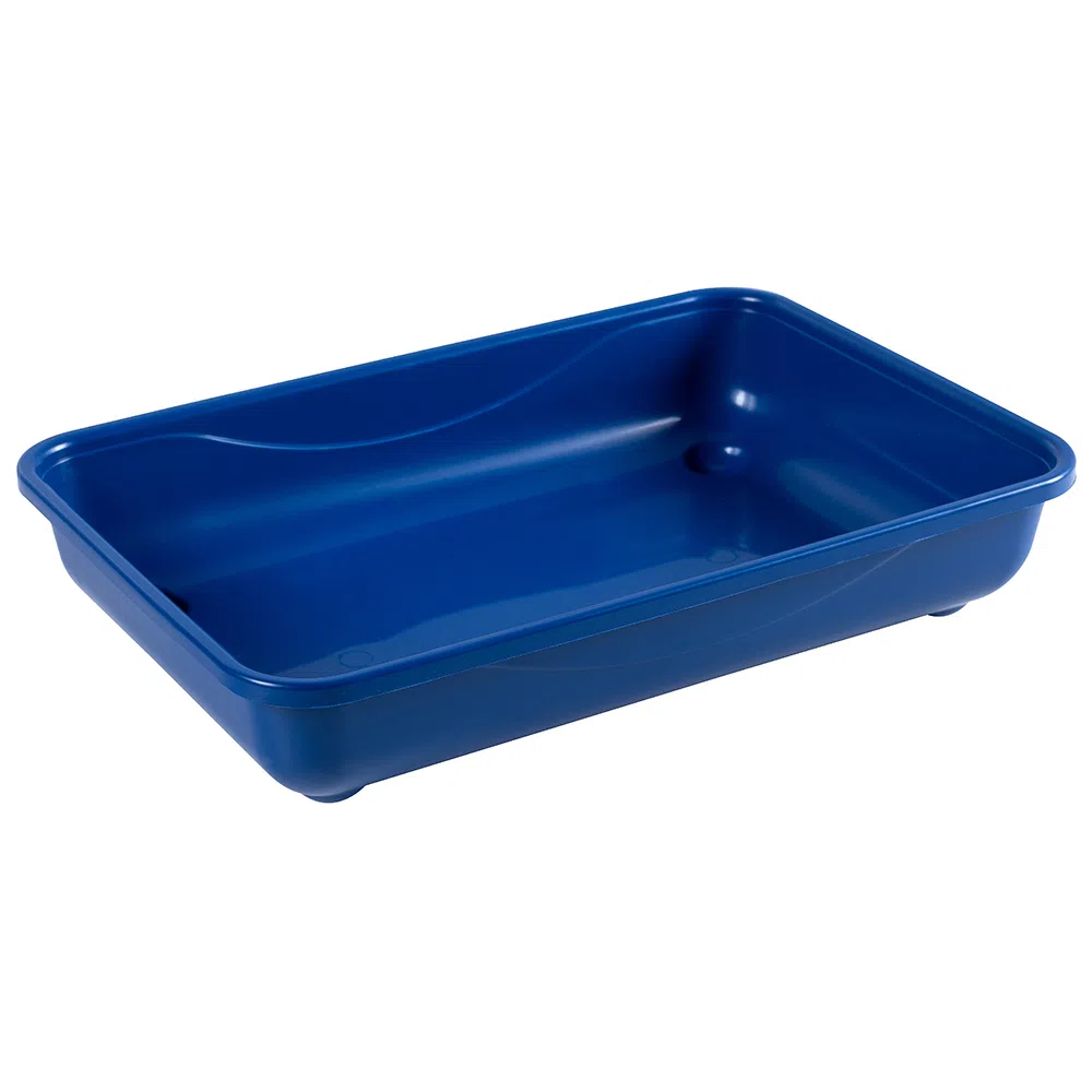 Caixa Areia Tradicional 40x26x8cm PET/CAT*AZP Astra