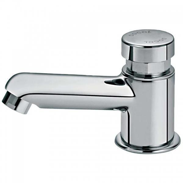 TORNEIRA PARA LAVATÓRIO DE MESA PRESSMATIC COMPACT CHROME