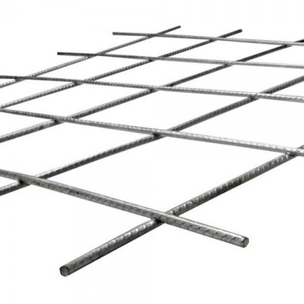 GERDAU MALHA POP REFORÇADO 15 CM X 15 CM BITOLA 4,2MM PAINEL 2,0 METROS X 3,0 METROS