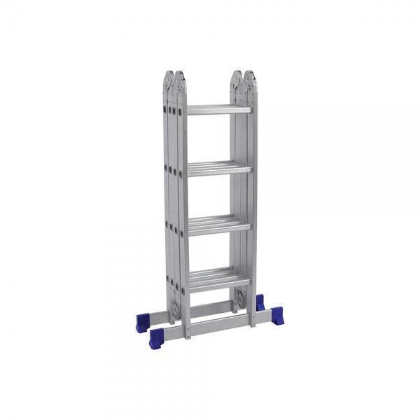 MOR ESCADA MULTIFUNCIONAL 4X4 16 DEGRAUS
