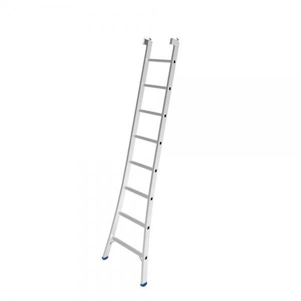 Escada extensiva multifuncional 2X8 4,5m 5204 Mor