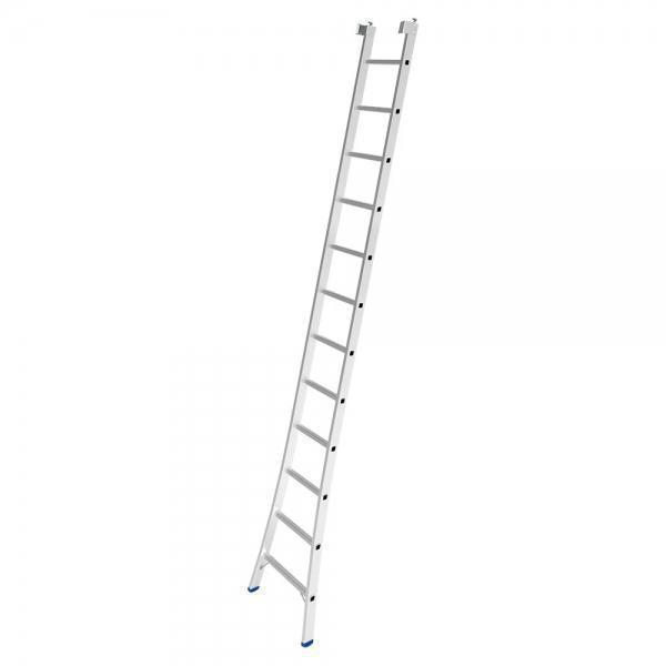 MOR ESCADA EXTENSIVA 2X12 24 DEGRAUS CAPACIDADE 150 KG 59 CM X 13,5 CM X 365 CM