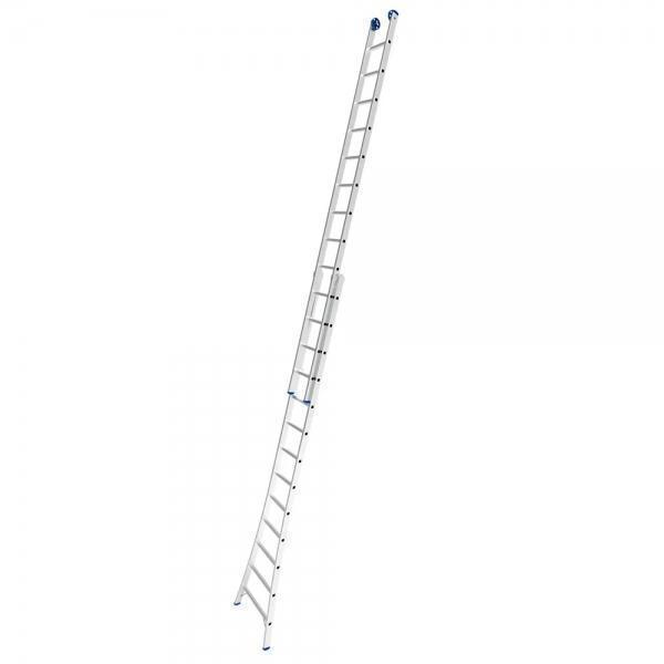 MOR ESCADA EXTENSIVA 2X13 26 DEGRAUS CAPACIDADE 150 KG 59 CM X 13,5 CM X 393 CM