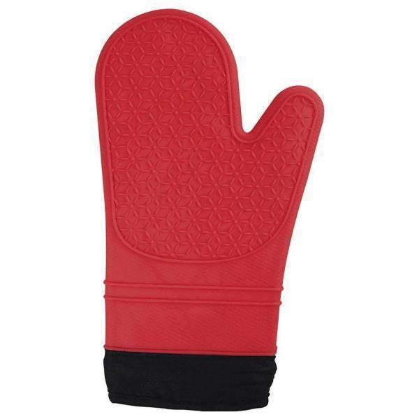 LUVA SILICONE MANGA LONGA