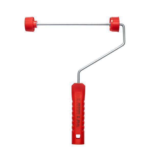 ATLAS GARFO PINTURA DE BUCHA SEM ROSCA AÇO 23CM AT330/23SR
