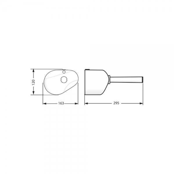 LORENZETTI PRESSURIZADOR MAXI TURBO 220V