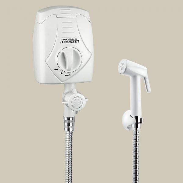 LORENZETTI DUCHA HIGIÊNICA 3TEMPERATURAS 220V 4300W