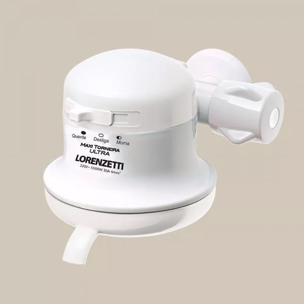 LORENZETTI TORNEIRA ELÉTRICA MAXI ULTRA 220V 5500W