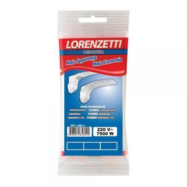 LORENZETTI RESISTÊNCIA 3060-C 220V 7500W DUO SHOWER