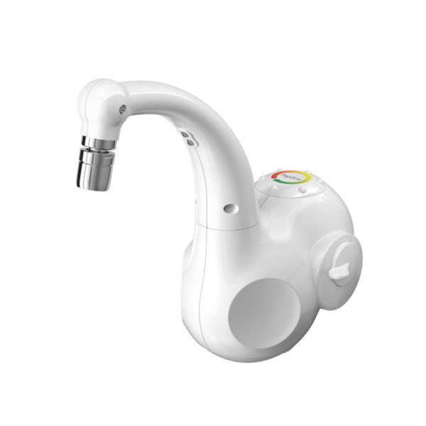 TORNEIRA ELETRICA HYDRA LUMEN DE PAREDE 5500W 220V