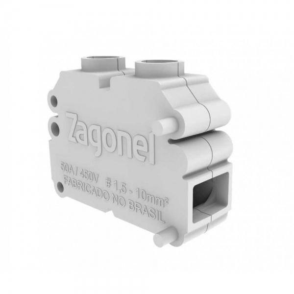 ZAGONEL CONECTOR ZAGONEL UNIDADE