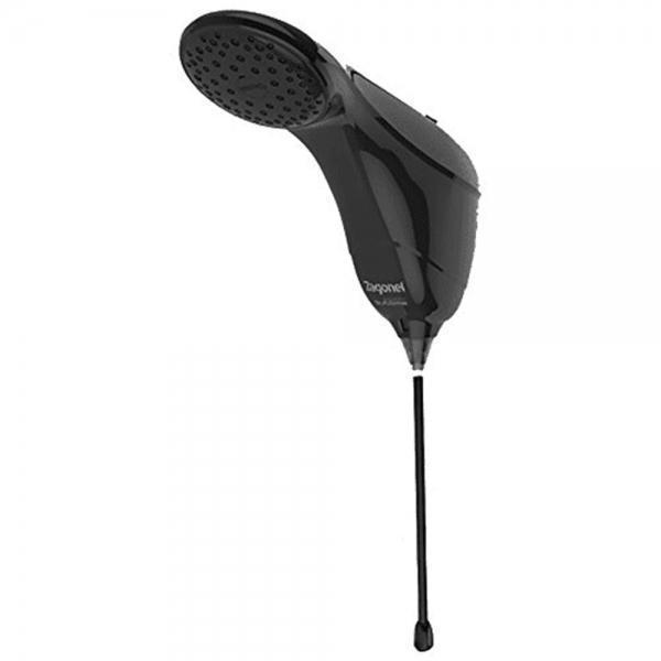 ZAGONEL DUCHA SUBLIME ELETRONICA 7500W 220V BLACK CX.PR