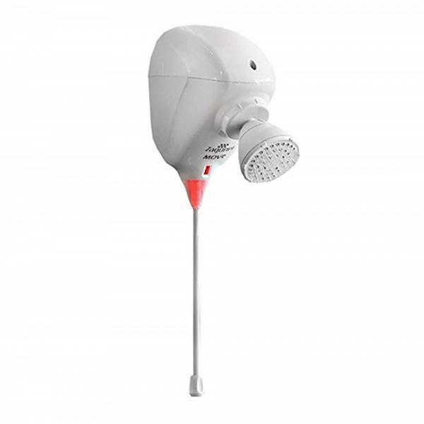ZAGONEL DUCHA MOVE ELETRONICA 7500W 220V BRANCO CX.PR