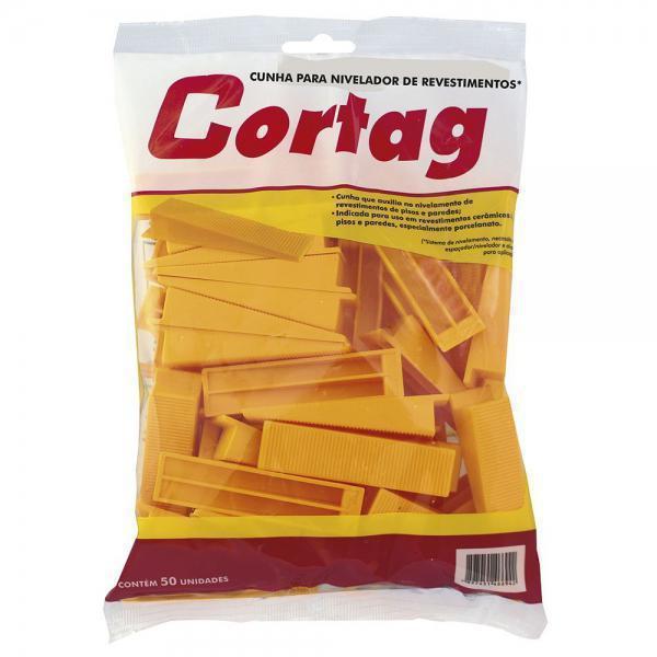 CORTAG CUNHA PACOTE 50 UNIDADES